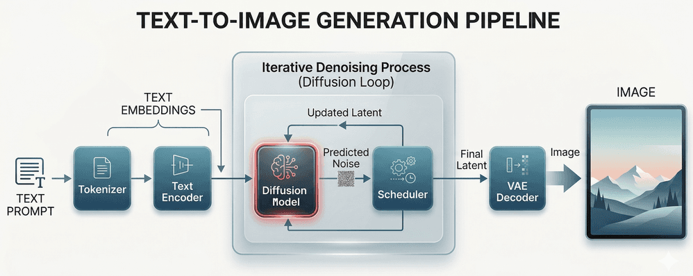 Z-Image Turbo architecture overview